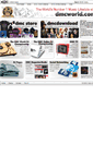 Mobile Screenshot of dmcworld.com