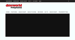 Desktop Screenshot of dmcworld.net